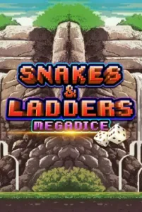 สล็อต Snakes and Ladders Megadice