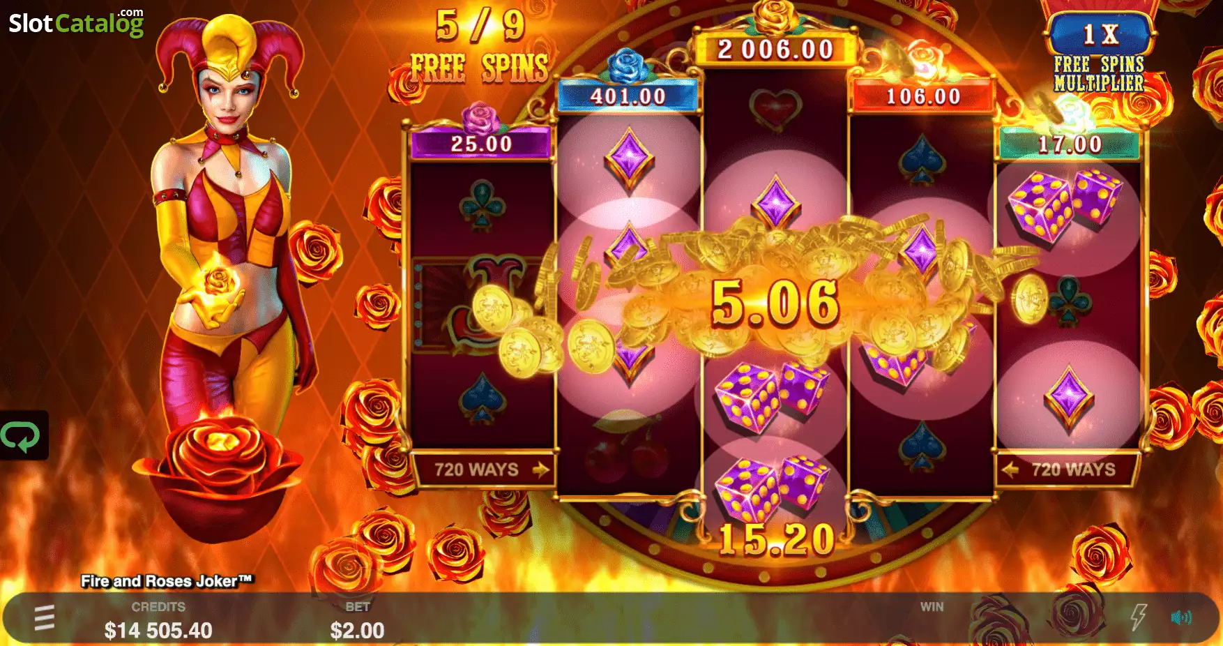 เกมสล็อต casino77