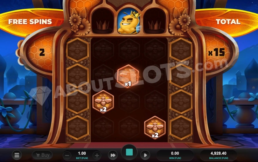 เกมสล็อต candy bonanza