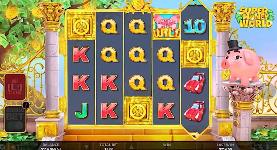 เกมสล็อต cash or crash