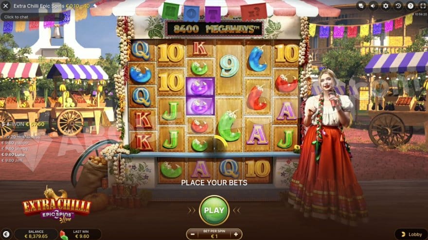เกมส์ slot casino